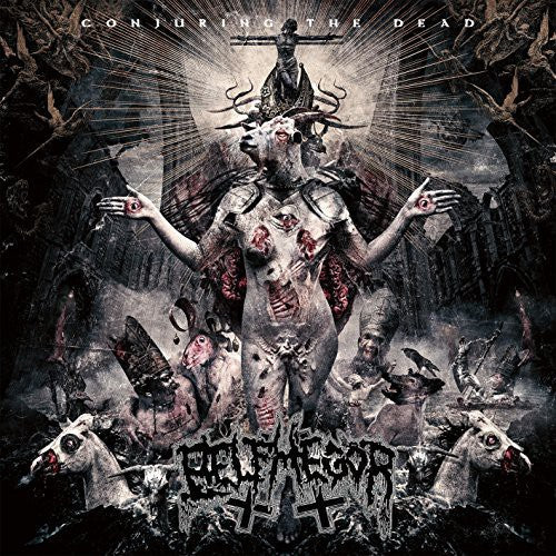 Belphegor - Conjurando a los muertos (CD)