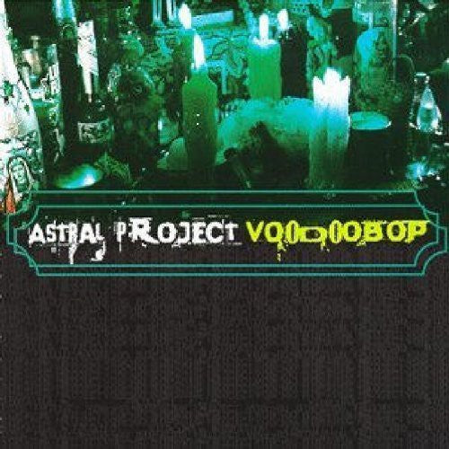 the album cover for Astral Project - Voodoo Bop