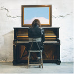 the album cover for Delta Spirit - Into the Wide