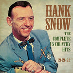 Hank Snow - Éxitos completos de la música country estadounidense (1949-62) (CD)