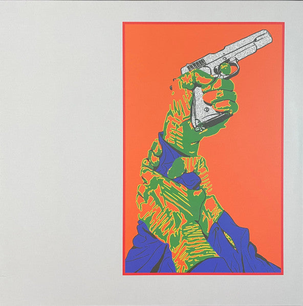 Macroblank : 痛みの永遠 (LP, Album, Club, Ltd, Ora)