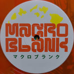 Macroblank : 痛みの永遠 (LP, Album, Club, Ltd, Ora)