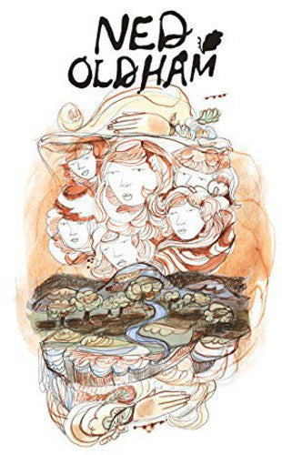 the album cover for Ned Oldham - Further Gone