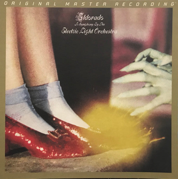 Electric Light Orchestra : Eldorado - A Symphony By The Electric Light Orchestra (2x12", Album, RE, RM, 180 + Box, Ltd, Num, S/Editi)