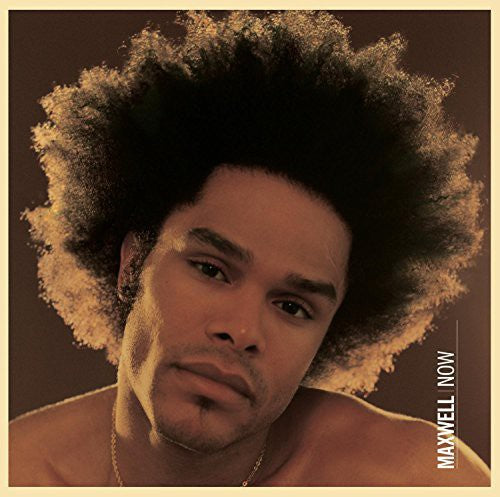 Maxwell - Ahora (CD)