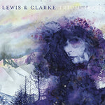 the album cover for Lewis & Clarke - Triumvirate