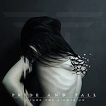 the album cover for Pride & Fall - Turn the Lights on