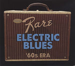 the album cover for Super Rare Electric Blues 1960s Era / Various - Super Rare Electric Blues: 1960s Era / Various