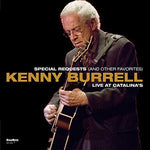 Kenny Burrell - Special Request (y otros favoritos) (vinilo)