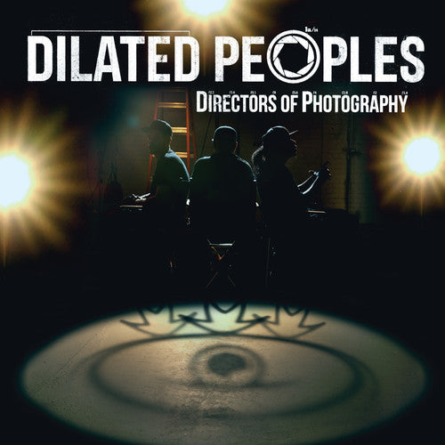 Pueblos dilatados - Directores de fotografía (Vinilo)