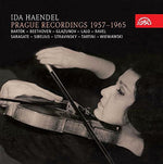 Grabaciones de Ida Haendel-Praga (1957-1965) (CD)
