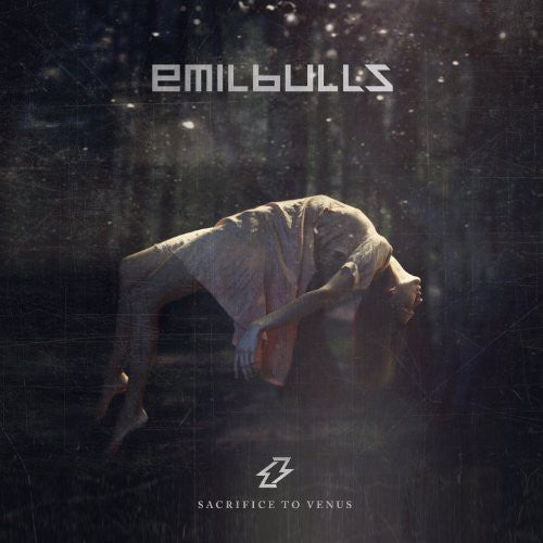 the album cover for Emil Bulls - Sacrifice to Venus