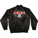 Beastie Boys Jr Diamond Satin Jacket Jacket