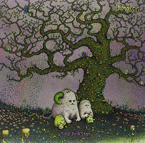 J Mascis - Atado a una estrella (Vinilo)