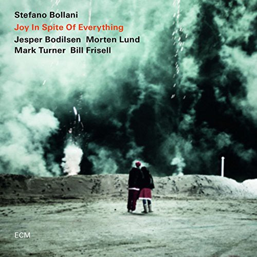 Stefano Bollani - Joy in Spite of Everything (CD)