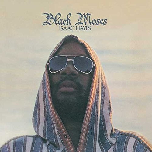 Isaac Hayes - Black Moses (Vinyl)