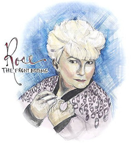 ザ・フロント・ボトムズ - ローズ (ビニール盤)