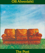 the album cover for Olli Ahvenlahti - Poet
