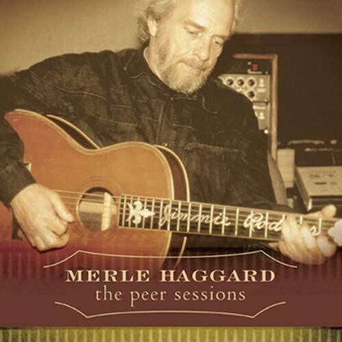 Merle Haggard - Las sesiones de pares (CD)