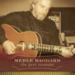 Merle Haggard - Las sesiones de pares (CD)