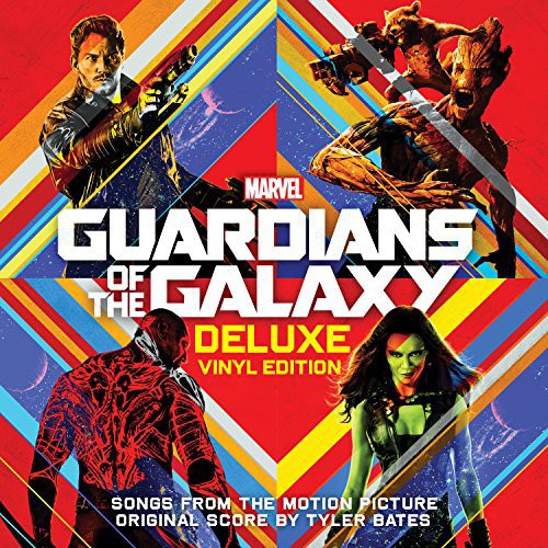 Tyler Bates - Guardians of the Galaxy (Songs From the Motion Picture) (Deluxe Edition) (Vinyl)