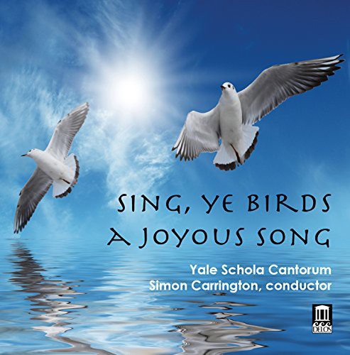 Cantad, pájaros, una canción alegre (CD)