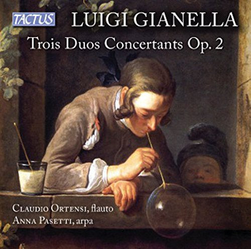 Trois Duos Concertants 2 (CD)