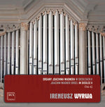 the album cover for Storace / Cabezon / Rossi / Bach - Joachim Wagner Orgel in Siedlce II 1744-1745