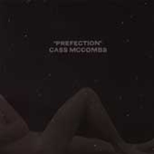 the album cover for Cass McCombs - Prefection