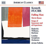 Kenneth Fuchs - Falling Man (CD)