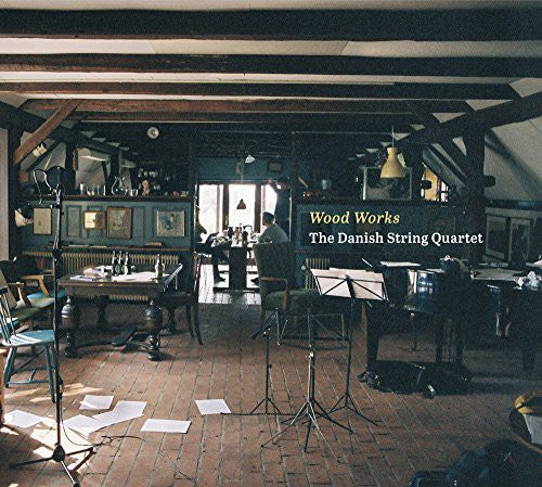 DANISH STring QRT - Wood Works (CD)