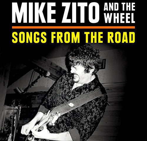 Mike Zito - Songs from the Road (CD)