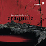 the album cover for Olbrisch / Matsuzaki / Baumgartel / Edwards - Craquele / Grain / Flote / Coupures de Temps