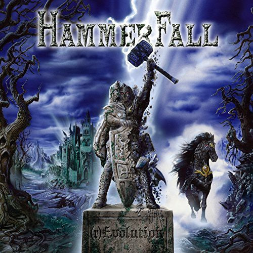 Hammerfall - (R)Evolución (CD)