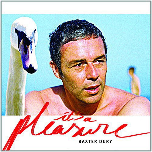Baxter Dury - Es un placer (CD)