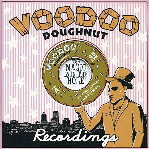 Audios Amigos - Ain't That a Peach / Rip City Medley (Vinilo)