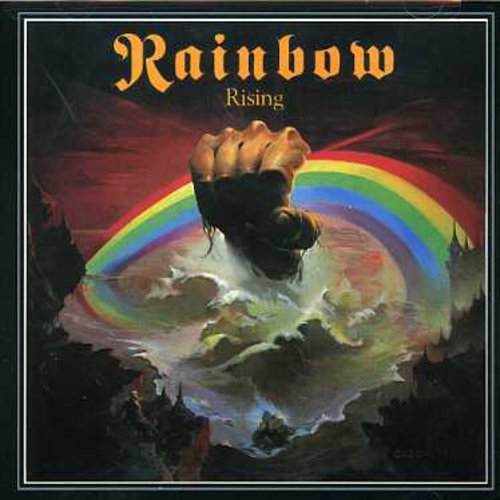 Rainbow - Rising (remastered) (CD)