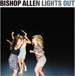 the album cover for Bishop Allen - Lights Out