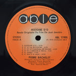 Pierre Bachelet : Histoire D'O - Bande Originale Du Film (LP, Album)