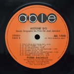 Pierre Bachelet : Histoire D'O - Bande Originale Du Film (LP, Album)