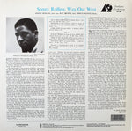 Sonny Rollins : Way Out West (LP, Album, Ltd, Num, RE, RM, 180)