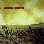 Vertical Horizon - There & Back Again (CD)