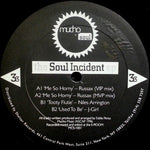 Various : The Soul Incident EP (12", EP)