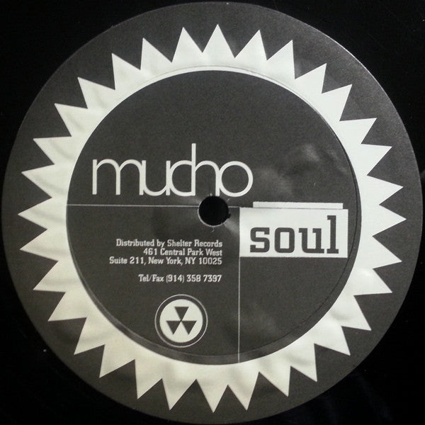 Various : The Soul Incident EP (12", EP)