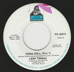 Leon Thomas : China Doll (7")