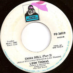 Leon Thomas : China Doll (7")