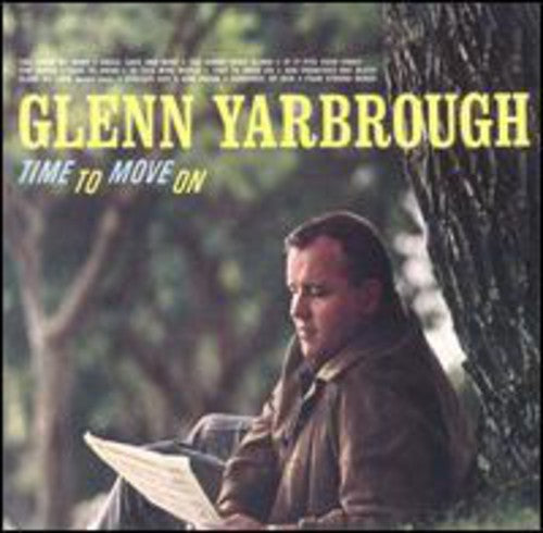 Glenn Yarbrough - Es hora de seguir adelante (CD)