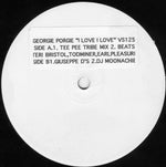 Georgie Porgie : I Love I Love (Remixes) (12", W/Lbl)