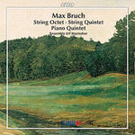 M. Bruch - String Octet / Quintet for Piano & String Quintet (CD)