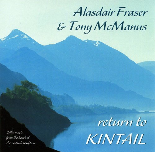 Alasdair Fraser - Return to Kintail (CD)